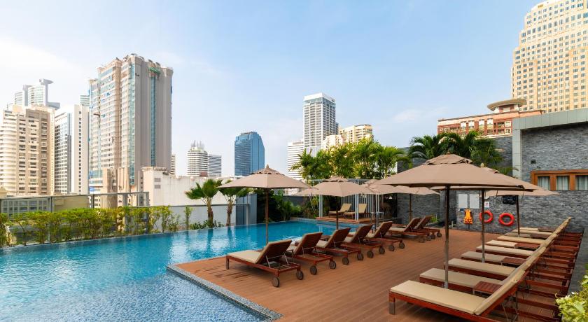 Bangkok Radisson Blu Plaza Bangkok 5-Star Hotel room