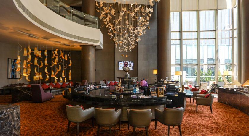 방콕 래디슨 블루 플라자 방콕 (Radisson Blu Plaza Bangkok) 5성급 호텔 외관