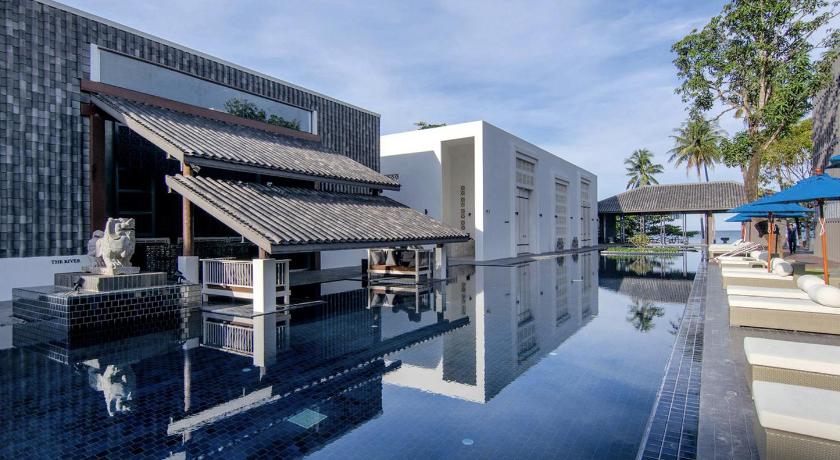 象岛 Awa Resort Koh Chang 4星级 酒店 餐厅