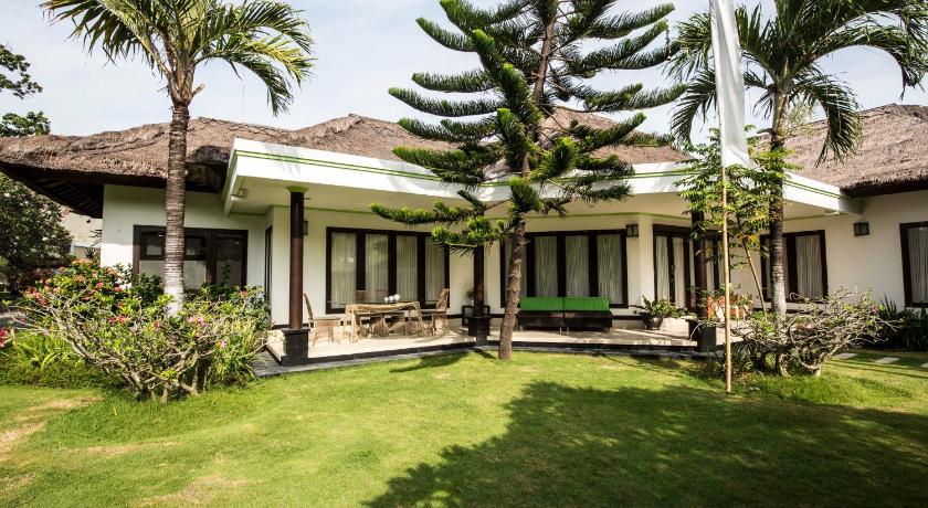 Image of Two-Bedroom Villa with Pool Access 1