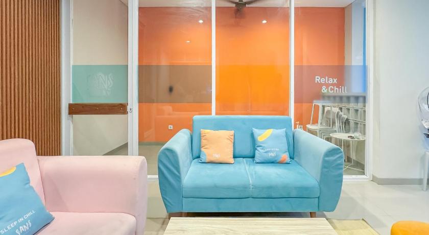 SANS Stay Nagomi Gayamsari Semarang – Semarang, ID