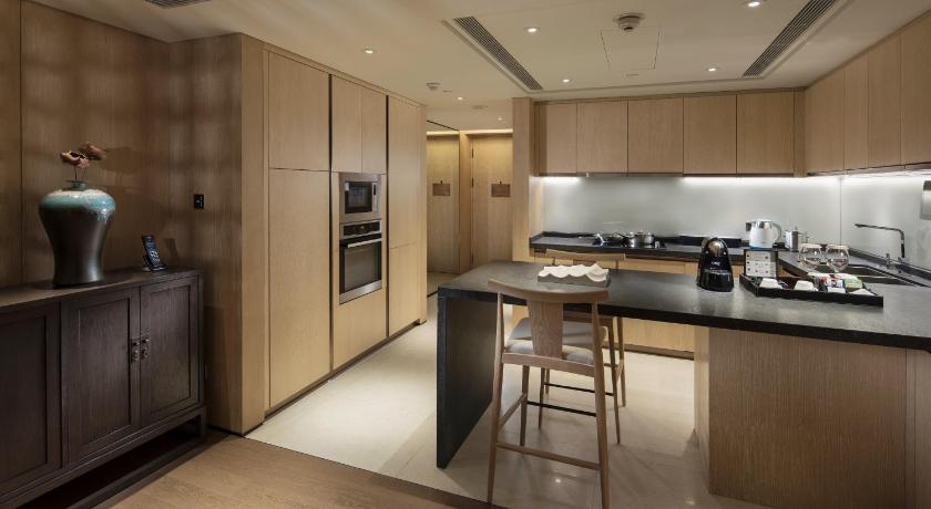 Image of Twin One Bedroom Garden Apartment Nanhai Wing 3