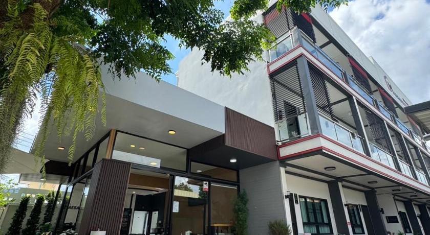 Mae Sai (Chiang Rai) MAESAI BLISS RESIDENCE  4-Star Hotel lobby