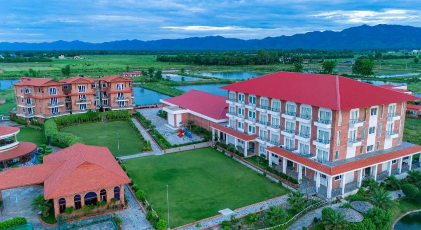 Lumbini Green Resort - image 13