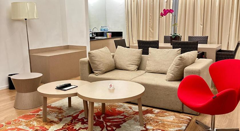 Bilde av Presidentsuite (President Suite) 1