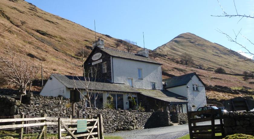 The Brotherswater Inn — Hotel in Patterdale