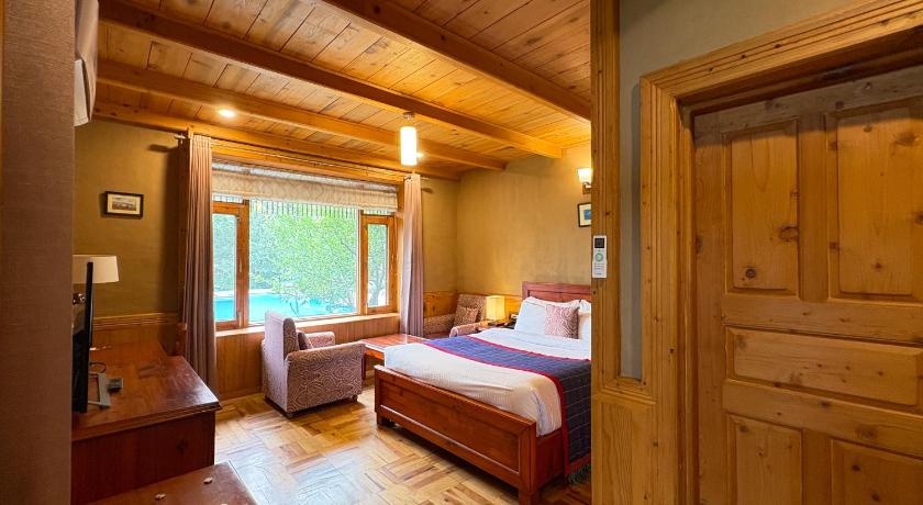 Image of Double Room with Mountain View 4