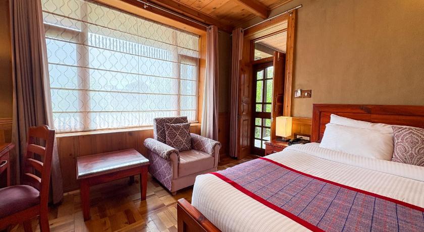 Image of Double Room with Mountain View 1