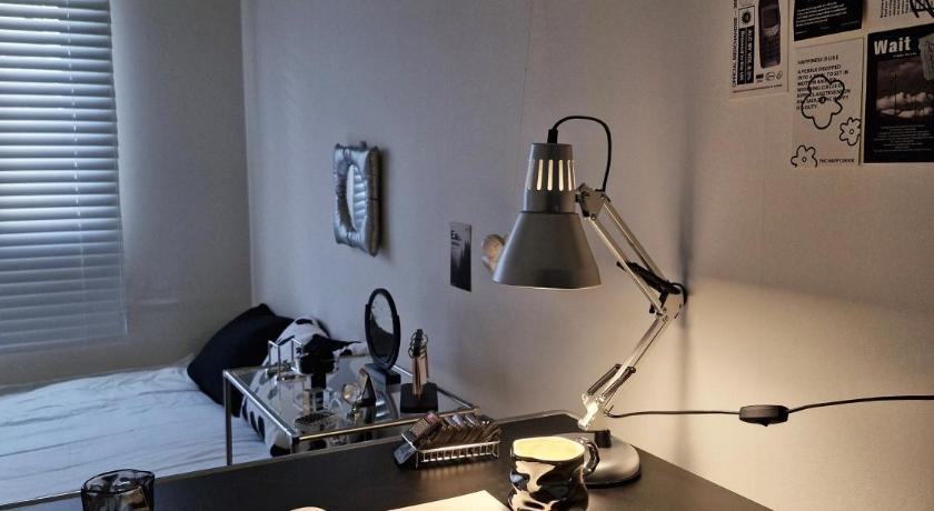 プサン Busan Jagalchi House 宿泊施設 ロビー