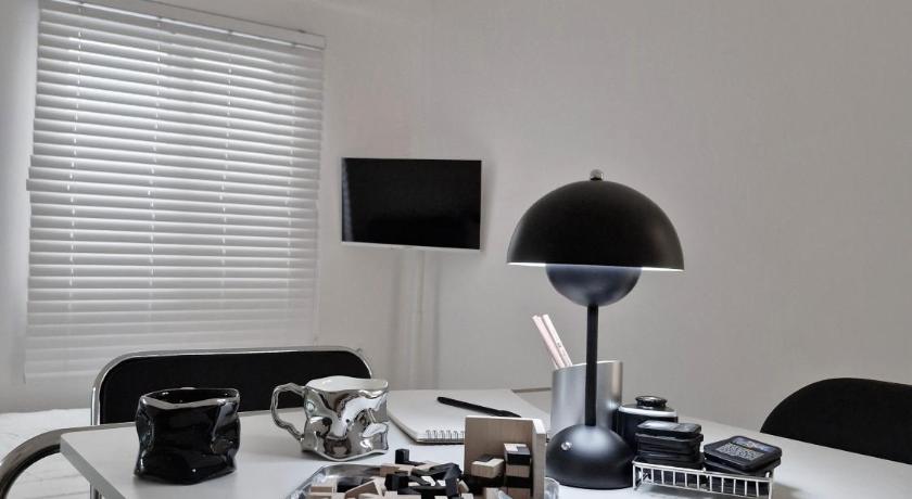 プサン Busan Jagalchi House 宿泊施設 客室