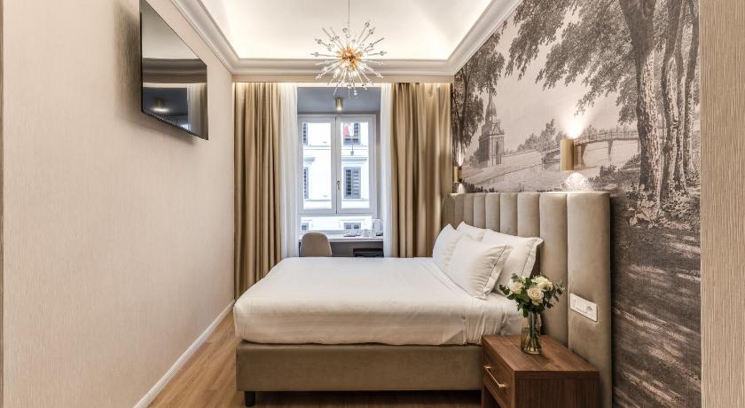 로마 Lumi Hotel 1성급 호텔 수영장