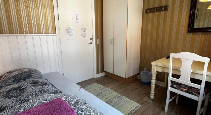 Image of Single Room with Shared Shower and Toilet 10
