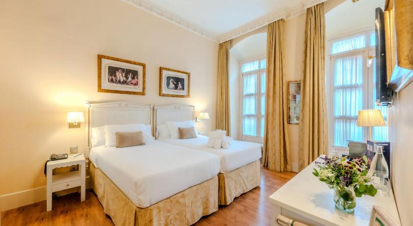 塞维利亚 Casa Romana Boutique 4星级 酒店 景观