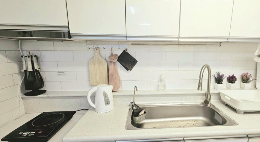 서울 Soul of Seoul - Cozy 3 room stay, 3min from SNU Station 4성급 싱글룸 스위트룸