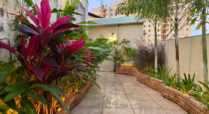 Studio-House with Tropical Garden