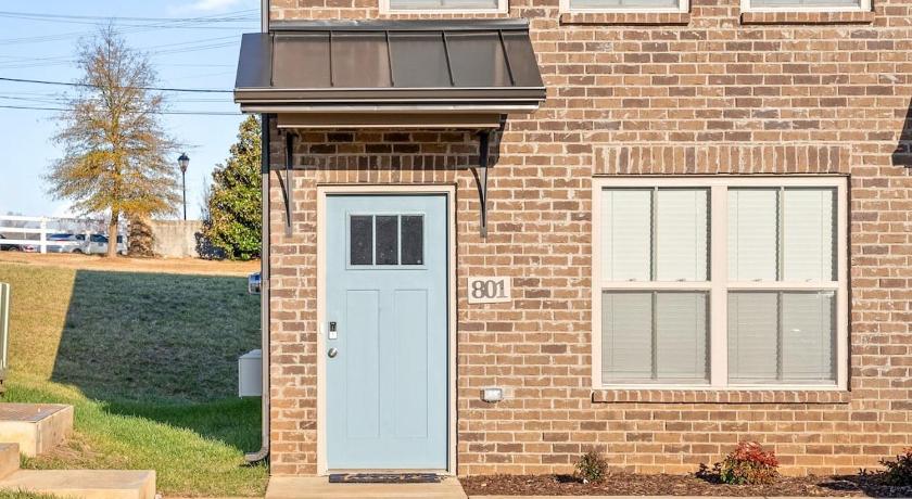 Oak Grove (KY) Unit #801 Peachers Place Townhomes 3-Star Accommodation exterior