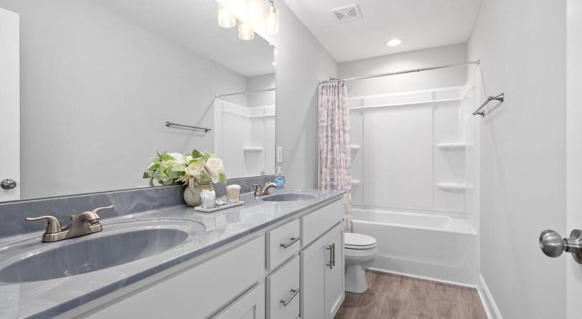 Oak Grove (KY) Unit #801 Peachers Place Townhomes 3-Star Accommodation lobby
