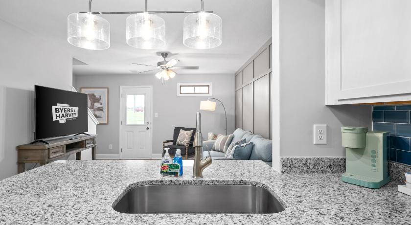 Oak Grove (KY) Unit #801 Peachers Place Townhomes 3-Star Accommodation pool