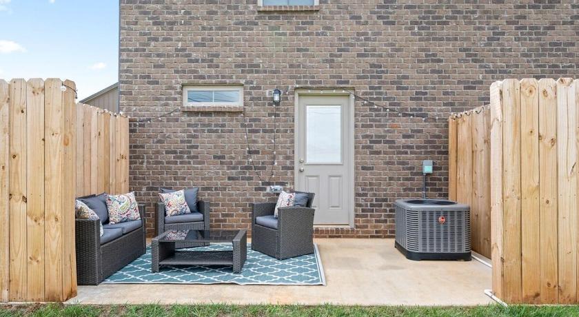 Oak Grove (KY) Unit #801 Peachers Place Townhomes 3-Star Accommodation exterior