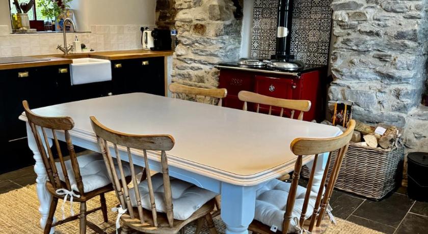 グレナガリー Little Heaven Glengarriff 4つ星 シングルルーム ロビー