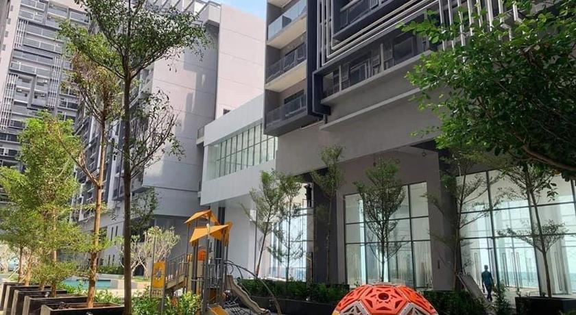 Malacca Imperio A2213A 3pax with Bathtub Free Wifi Parking 3-Star Guesthouse amenity