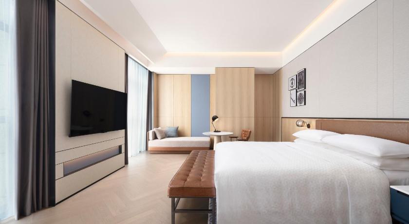 Four Points by Sheraton Suzhou Gusu - image 2