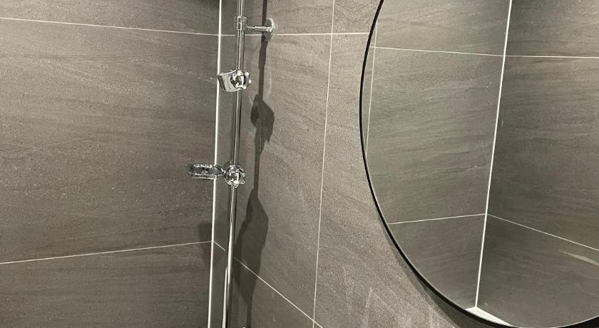 Busan Londonker Hotel suite