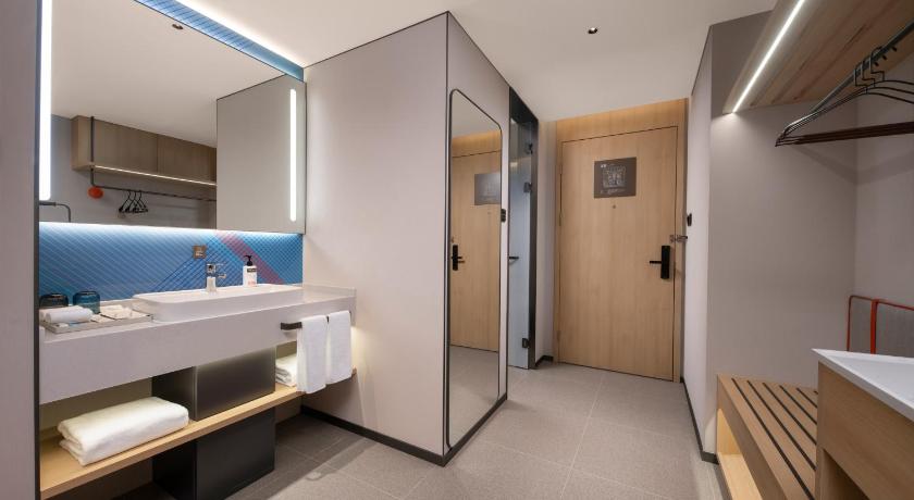 Holiday Inn Express Wuhan Jianghan Road - image 47