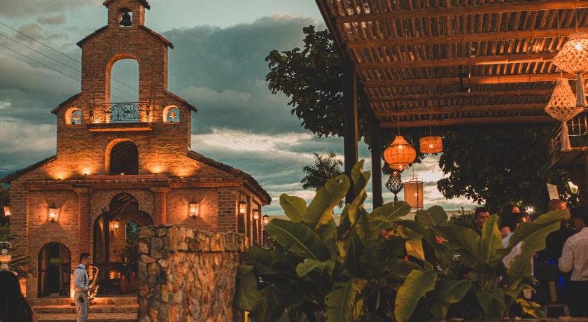 Finca Hotel el Diamante
