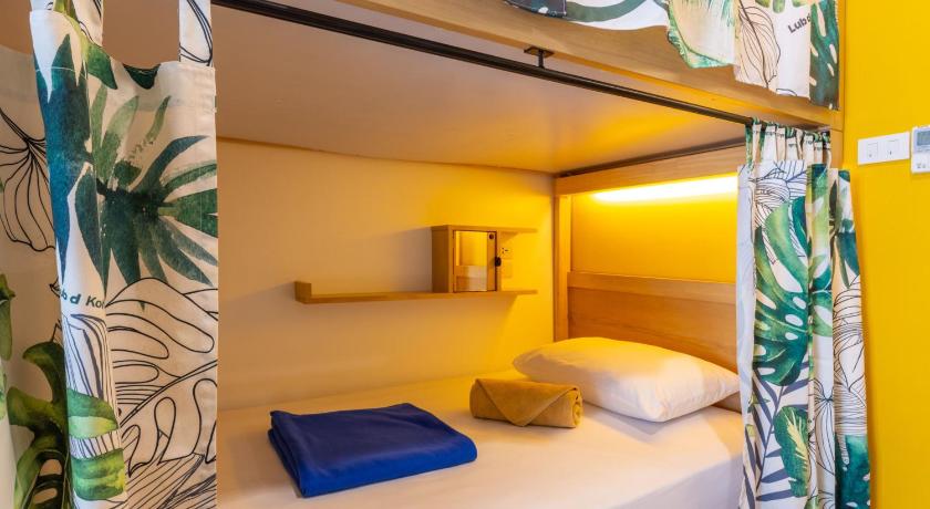 Image of Bed in 8-Bed Mixed Dormitory 10