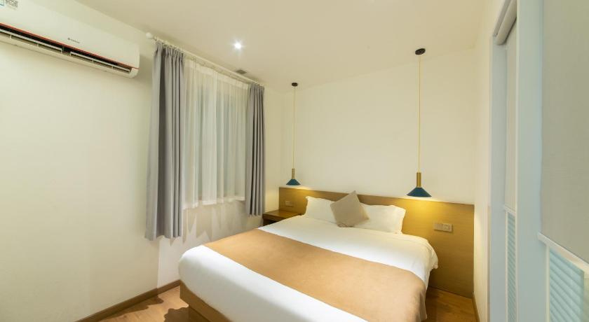 Xiamen Gulangyu Bayview Hotel - image 49