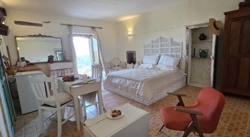 The Cedro part of The Orangery Luxury Retreat