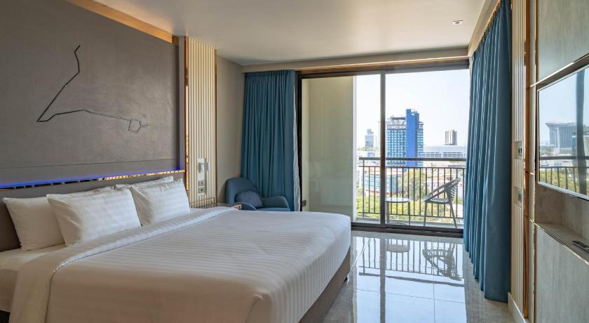 Billede af DEE Tower Deluxe Room 10