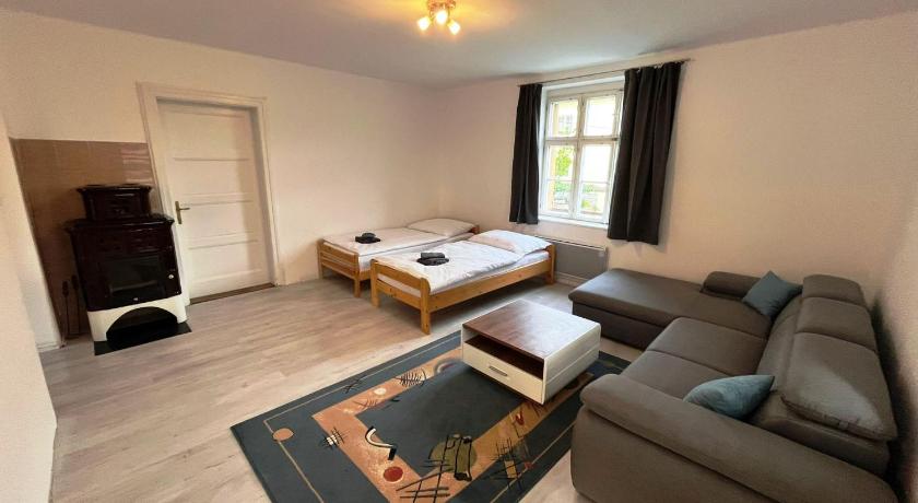 Apartman u Koupaliste