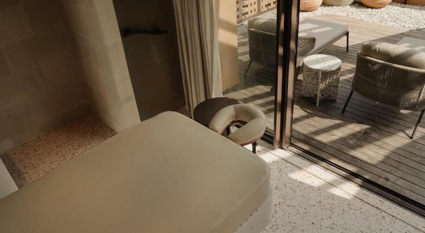 バリ Noema Resort Pererenan 4つ星 ホテル 眺望