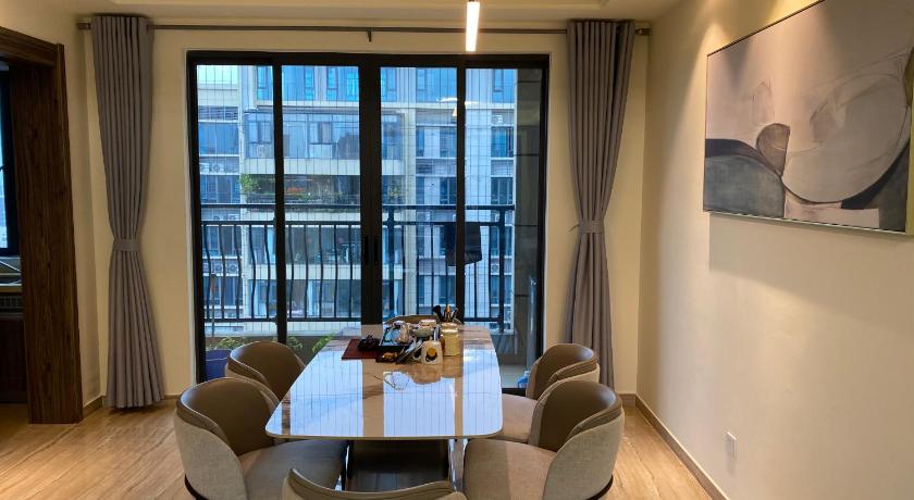 Guilin Guilin Biguiyuan Apartment Homestay-Free pick-up service for stay for 2 nights Single Room lobby