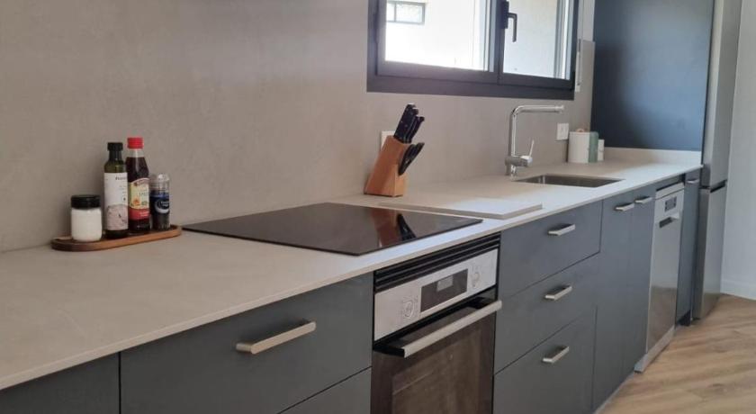 马萨拉奇 Les Ametlles 4星级 单人房 大堂