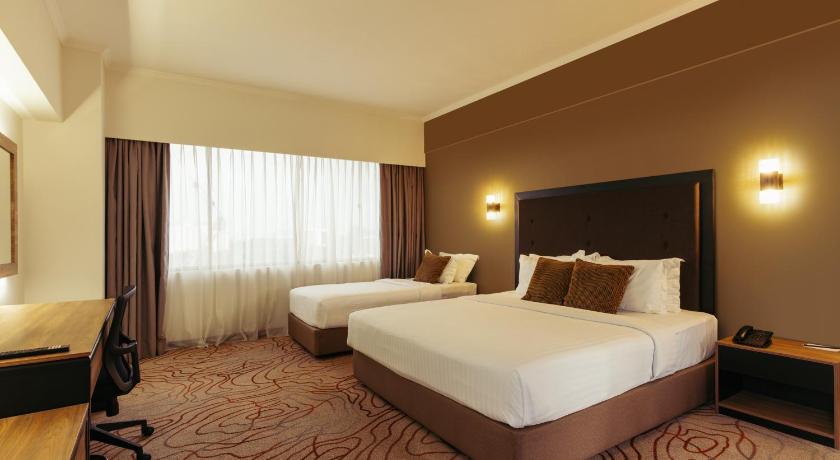 Ipoh Impiana Hotel Ipoh 4-Star Hotel exterior