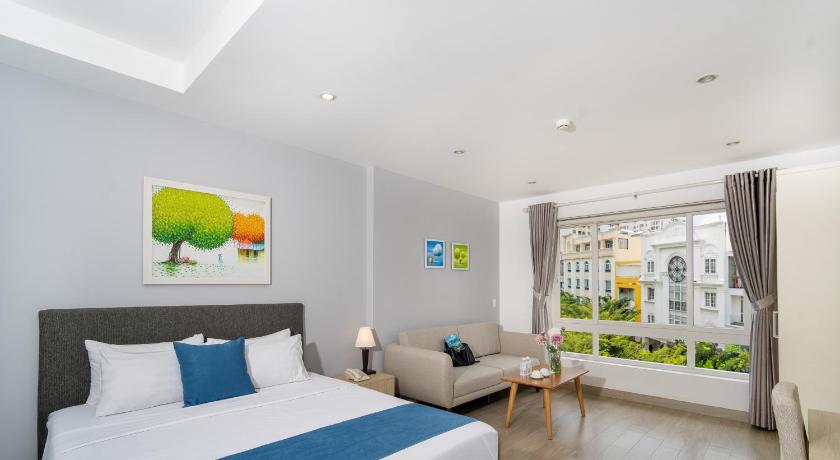 Ho Chi Minh City Phu My Hung - Saigon South Serviced Apartments 1 - Near Vivo City Mall 2-Star Hotel suite
