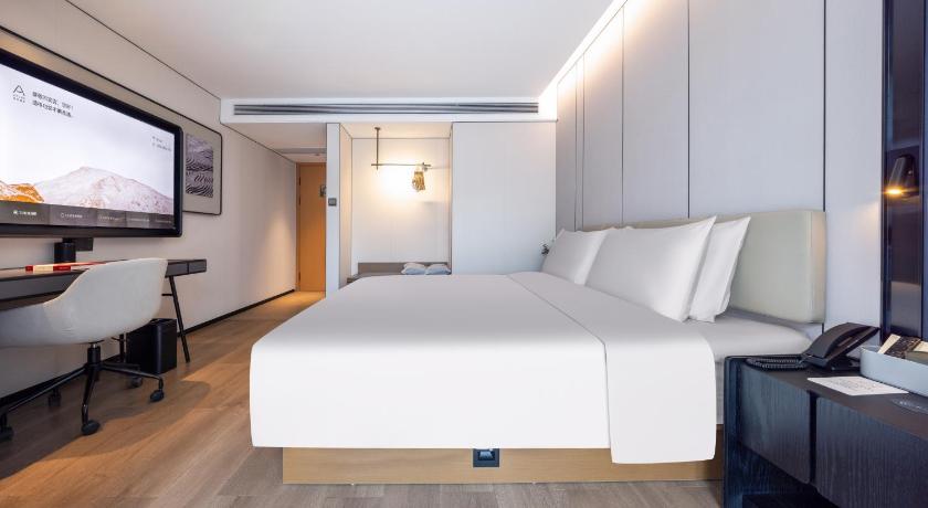 Image of Executive room, Guest room, 1 Queen 1