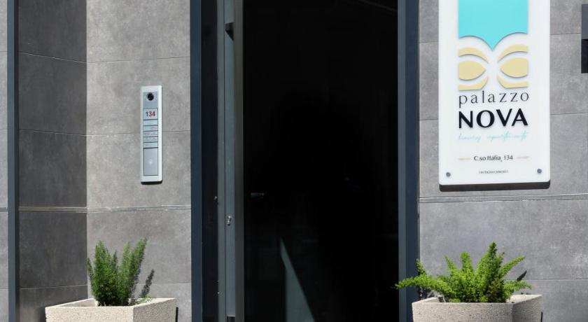 PALAZZO NOVA luxury apartments