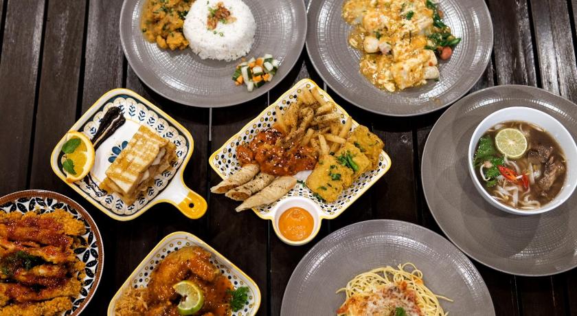 Trix House – Malang, MO
