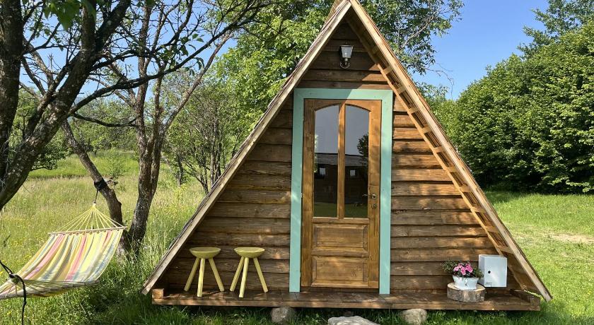 Breb 220D glamping