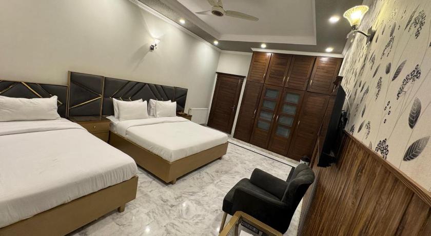 Islamabad Family Lodges Guest House - image 8