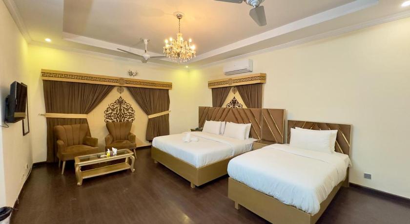 Islamabad Family Lodges Guest House - image 2