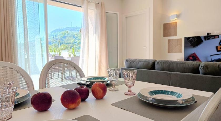 Tesino Green Eco Stays with Beach Access & Parasol