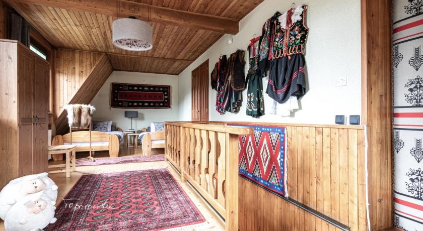 扎科帕内 Tatry Apartments - Panorama Zakopane&1 4星级 单人房 泳池