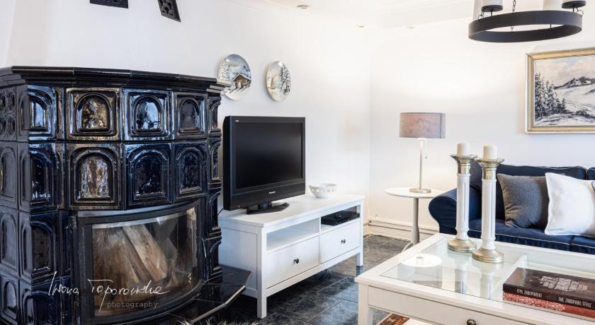 扎科帕内 Tatry Apartments - Panorama Zakopane&1 4星级 单人房 套房