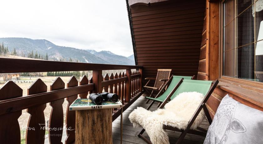 자코파네 Tatry Apartments - Panorama Zakopane&2 4성급 싱글룸 로비