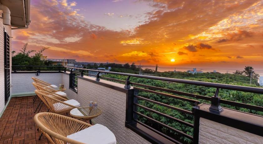 오키나와 본섬 Maeda Reaf Resotプライベートビーチまで徒歩3分 (Maeda Reaf Resotプライベートビーチまで徒歩3分) 4성급 싱글룸 객실